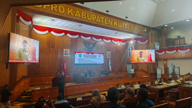 Berikut Struktur Keanggotaan Empat Pansus DPRD Kutim, Yan jadi Ketua Pansus Perda Gender