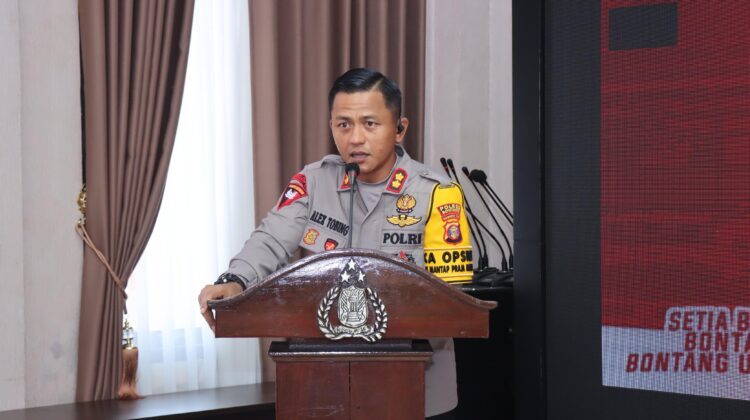 Pemeriksaan Bimtek Masih Berlanjut, Kapolres: Sudah 4 Lurah Dimintai Keterangan