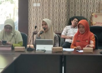Perkuat Data Stunting, Kecamatan Bontang Utara Kerahkan RT Geber Program Bessai Berinta