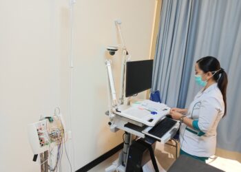 RSUD Bontang Luncurkan Terapi TMS untuk Penanganan Berbagai Gangguan Saraf