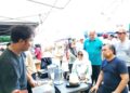 Datangi Sunday Market, Neni-Agus: UMKM Naik Kelas dengan Pelatihan & Bantuan Modal