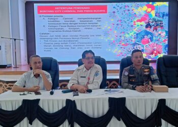 Bakal Berlangsung Meriah, Simak Persiapan Panitia BCC & Pawai Budaya 2024