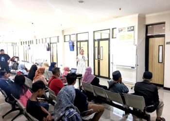 Hari Penglihatan Sedunia 2024, RSUD Taman Husada Tingkatkan Edukasi Kesehatan Mata