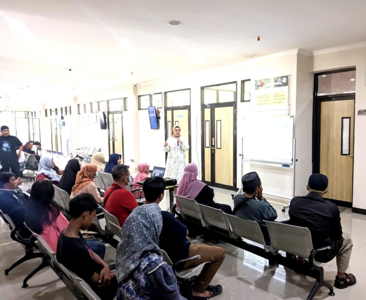 Hari Penglihatan Sedunia 2024, RSUD Taman Husada Tingkatkan Edukasi Kesehatan Mata