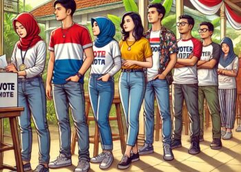 Survei Indikator Politik: Pilkada Bontang, Neni-Agus Unggul di Gen Z dan Milenial
