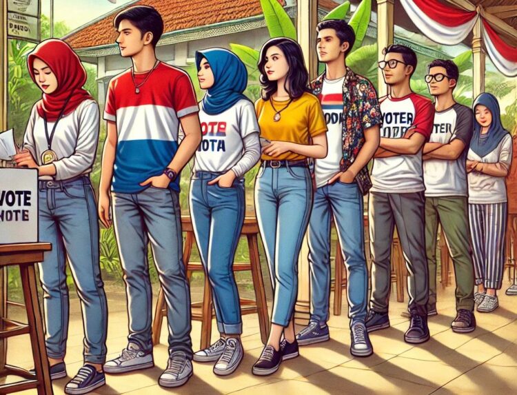 Survei Indikator Politik: Pilkada Bontang, Neni-Agus Unggul di Gen Z dan Milenial