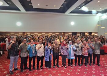 Acara Puncak Pekan Raya Pemuda Kaltim: Sri Wartini Ajak Pemuda Berinovasi dan Berkarya