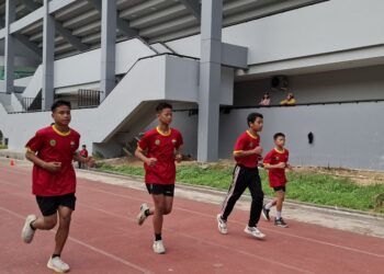 Dari Kaltim untuk Dunia: Akademi Olahraga DBON Siap Dukung Atlet Muda