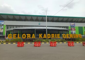 Kebijakan Retribusi GOR Sempaja Tersendat, Dispora Kaltim Soroti Partisipasi Publik