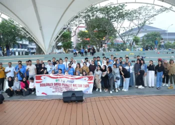 JMSI Kaltim Deklarasi Kampanye Pilgub Tanpa Hoaks dan Ujaran Kebencian