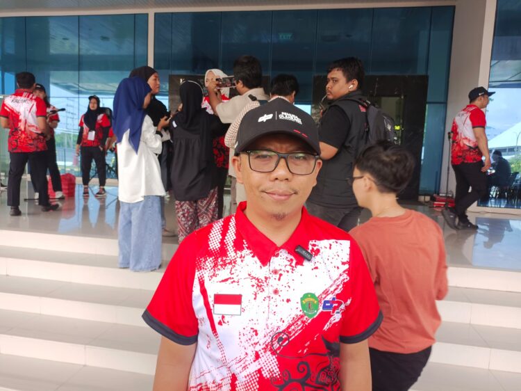 Bersiap untuk Pra Popnas, Dispora Kaltim Fasilitasi TC bagi Atlet Berprestasi