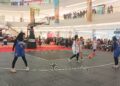 Kembangkan Potensi Atlet Muda, Dispora Kaltim Selenggarakan Turnamen Basket 3×3