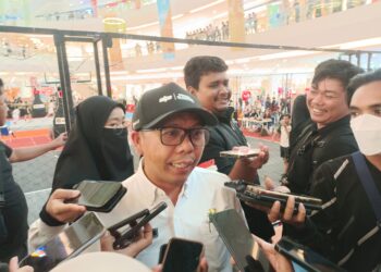 Liga Sepak Bola Antar Instansi, Cara Dispora Kaltim Bangun Sinergi & Gaya Hidup Sehat