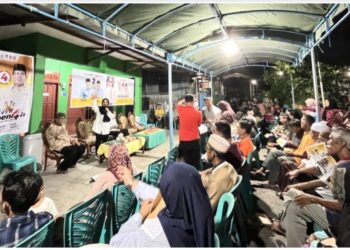 Neni-Agus Bakal Realisasikan Program Santunan untuk Janda dan Anak Yatim Piatu