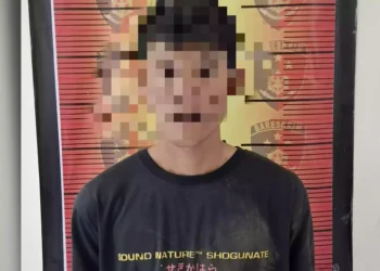 Pemain Sabu di Marangkayu Digerebek di Rumah Kosong, Barang Bukti 2,63 Gram