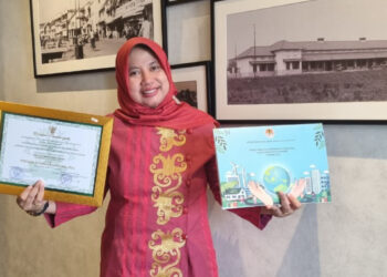 SDN 001 Bontang Utara Raih Penghargaan Adiwiyata Nasional, Atasi Tantangan Geografis