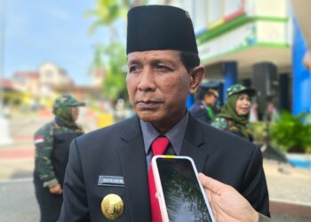 Baru Bekerja, Pjs Wali Kota Bontang Kaget Anggaran Bimtek 2024 Capai Rp 160 Miliar
