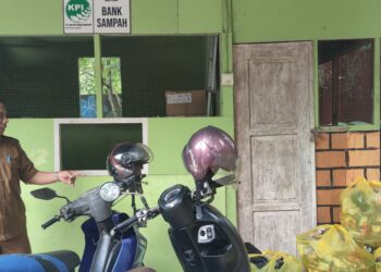 Terapkan Program Adiwiyata Mandiri, SMPN 5 Fokus Pengelolaan Sampah & Lingkungan Bersih