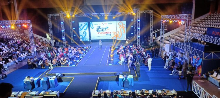 Gebyar Batik Nusantara 2024, Upaya Pupuk Kaltim Menginspirasi & Melestarikan Tradisi