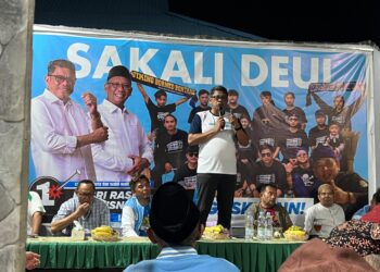 Dapat Dukungan dari Viking Borneo Bontang, Basri-Dhihin Makin Percaya Diri 