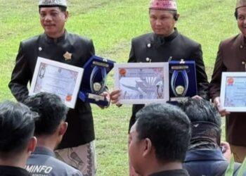 Disdikbud Bontang Raih Juara Harapan II Tata Kelola Kearsipan