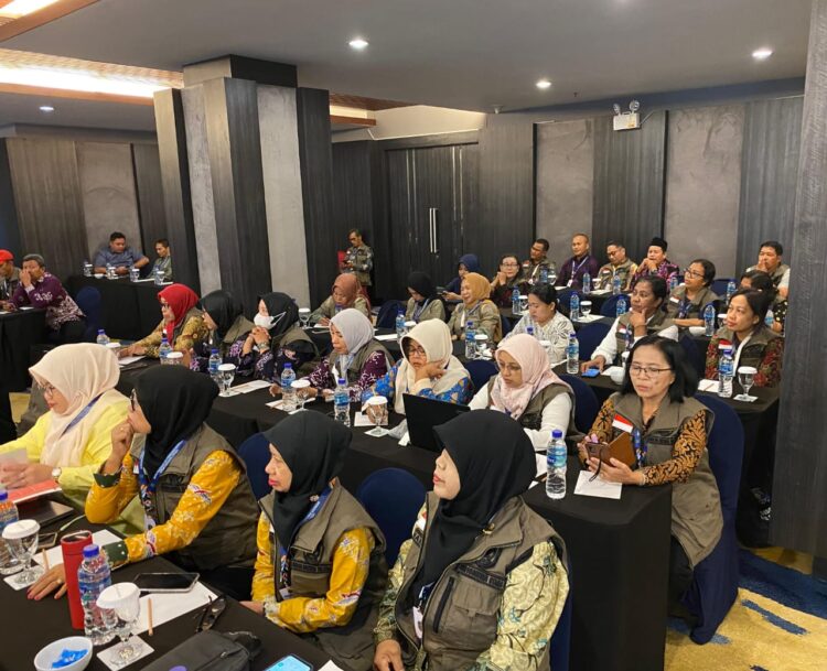 Disdikbud Gelar Bimtek Anti Bullying, Fokus Pembentukan Karakter Peserta Didik