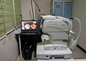 Pastikan Pemeriksaan Mata Lebih Akurat, RSUD Taman Husada Gunakan ARK-F