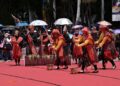 Disdikbud Bontang sukses gelar BCC dan Pawai Budaya 2024, Dipuji Artis Nasional