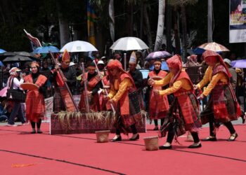 Disdikbud Bontang sukses gelar BCC dan Pawai Budaya 2024, Dipuji Artis Nasional