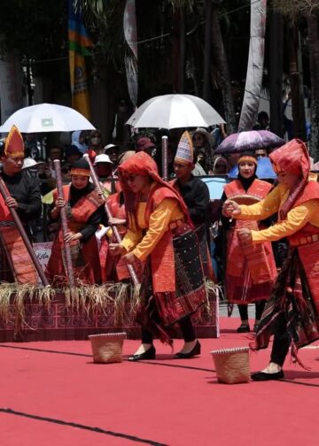 Disdikbud Bontang sukses gelar BCC dan Pawai Budaya 2024, Dipuji Artis Nasional