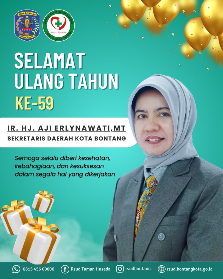 Dukungan RSUD Taman Husada Terhadap Kepemimpinan Sekda Bontang dalam Peningkatan Layanan Kesehatan