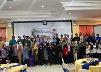 Gelar Sosialisasi Literasi, DKP3A & PWI: Media Benteng Ketahanan Keluarga di Era Digital
