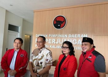 Dukung Rudy-Seno, Rusmadi Resmi Mundur dari Kader PDIP