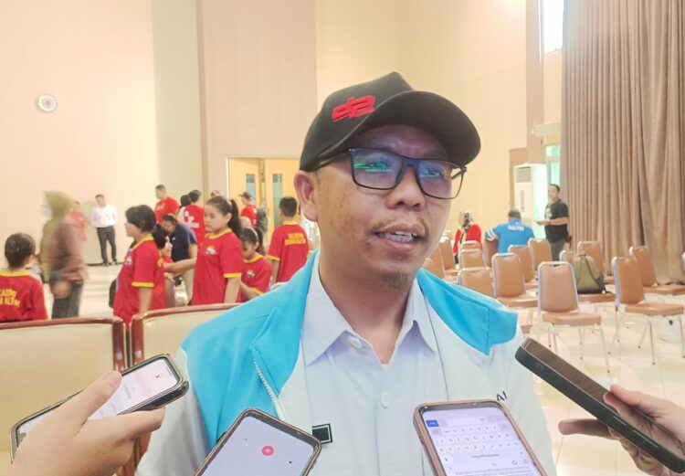 Dispora Kaltim Gelar Turnamen Sepak Bola Usia Dini untuk Mengasah Bakat Atlet Muda