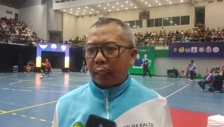 Tim Sepakbola Pelajar Kaltim Uji Mental & Kekompakan Lawan Borneo FC Academy