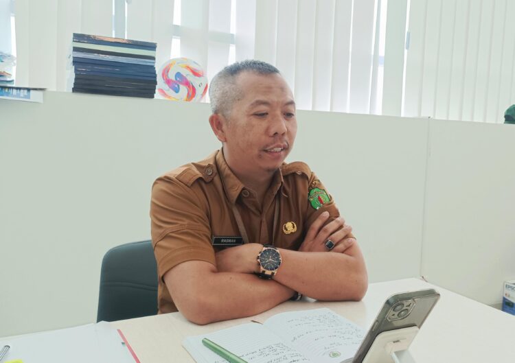 SKOI Jadi Pusat Cetak Atlet Berprestasi, Dispora Kaltim Tingkatkan Pembinaan