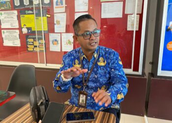 Stadion Utama Kaltim Siap jadi Pusat Acara Olahraga Nasional dengan Renovasi Besar-Besaran