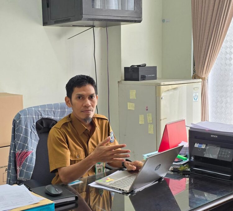 Aksi Perubahan Muh Arfa, Analisis Kebutuhan ASN di Lingkungan Disdikbud Bontang