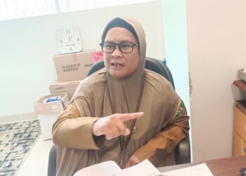 Dispora Kaltim Dorong Gaya Hidup Sehat dengan Program Indeks Pembangunan Olahraga (IPO)