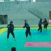 Dispora Kaltim Pantau Intensif Latihan Atlet Pencak Silat Menuju Pra-Popnas