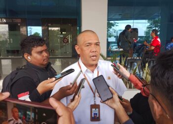 Dispora Kaltim Ajak Masyarakat Samarinda Budayakan Olahraga Lewat Komunitas Sepeda