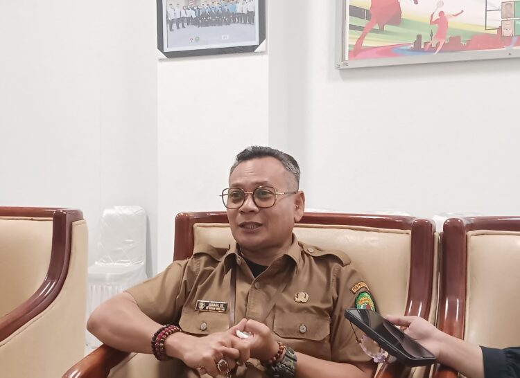 GOR Kadrie Oening Hadapi Kendala Parkir Saat Event Besar, Dispora Kaltim Siapkan Solusi