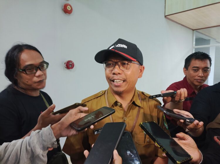 Rasman Tekankan Pentingnya Kedisiplinan Atlet dalam TC Pra Popnas di Kendari