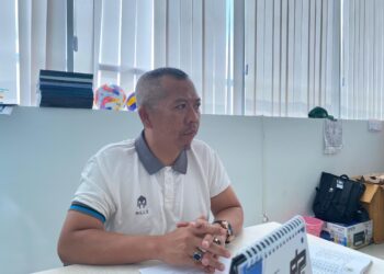 Rasman Rading Ajak Pemuda Kaltim Wujudkan Semangat Pahlawan Melalui Prestasi