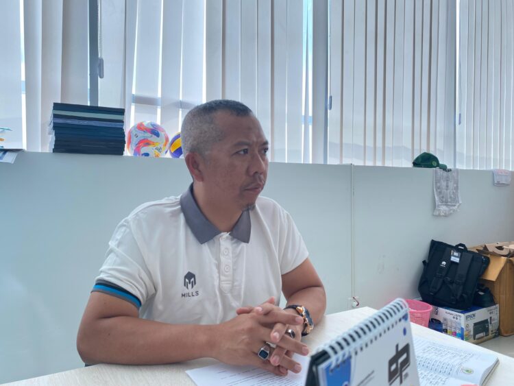 Rasman Rading Ajak Pemuda Kaltim Wujudkan Semangat Pahlawan Melalui Prestasi