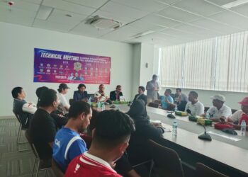 Kejuaraan Piala Gubernur Kaltim U-13 & U-15 Siap Digelar, Temukan Bakat Muda