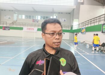 Dispora Kaltim Dorong Karang Taruna Menuju Era Digital dengan Penyerahan Laptop dan Printer