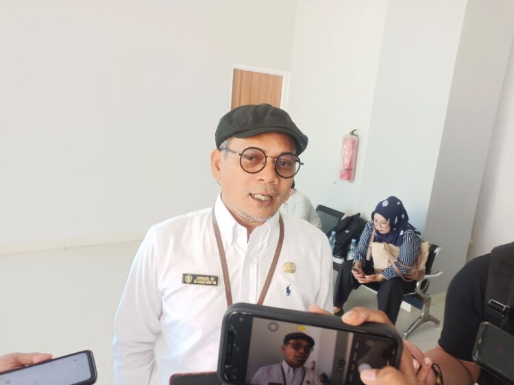 Rancang Ubah Kantor Lama jadi Guest House, Dispora Kaltim: Tingkatkan Layanan