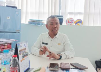 Dispora Kaltim Dukung Program KONI untuk Mencetak 1.000 Pelatih Fisik Berkualitas