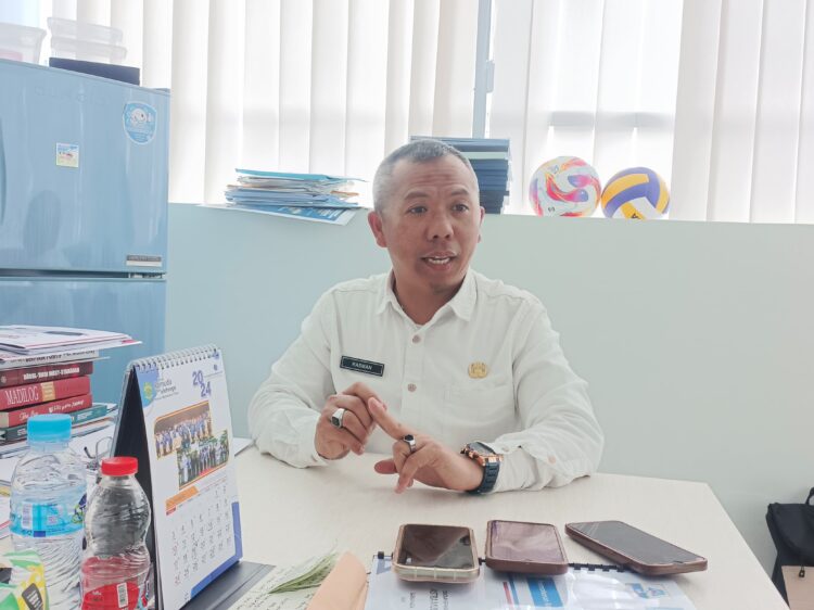 Dispora Kaltim Dukung Program KONI untuk Mencetak 1.000 Pelatih Fisik Berkualitas